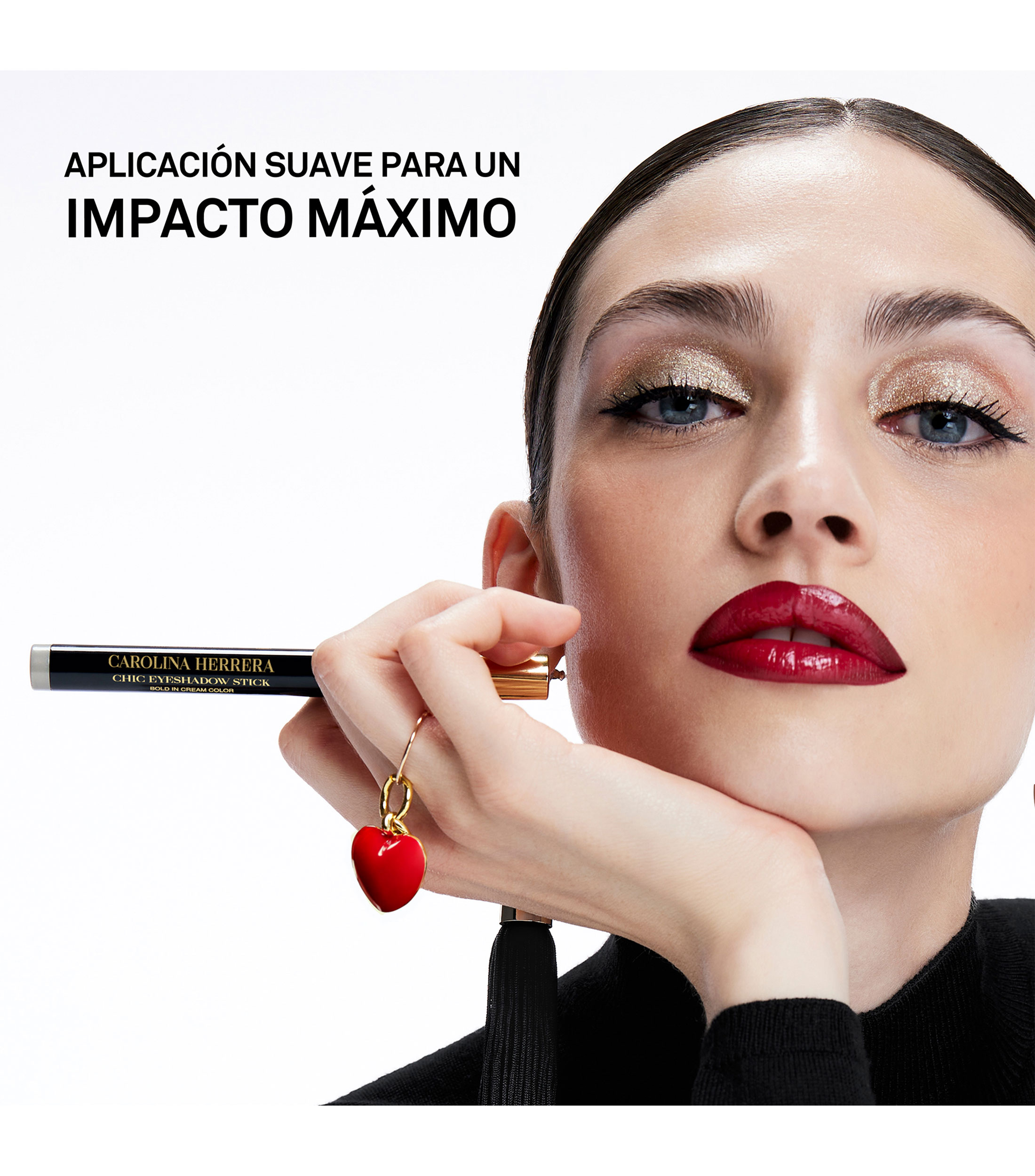 Sombra de ojos Chic Eyeshadow Stick, 1.4 gr